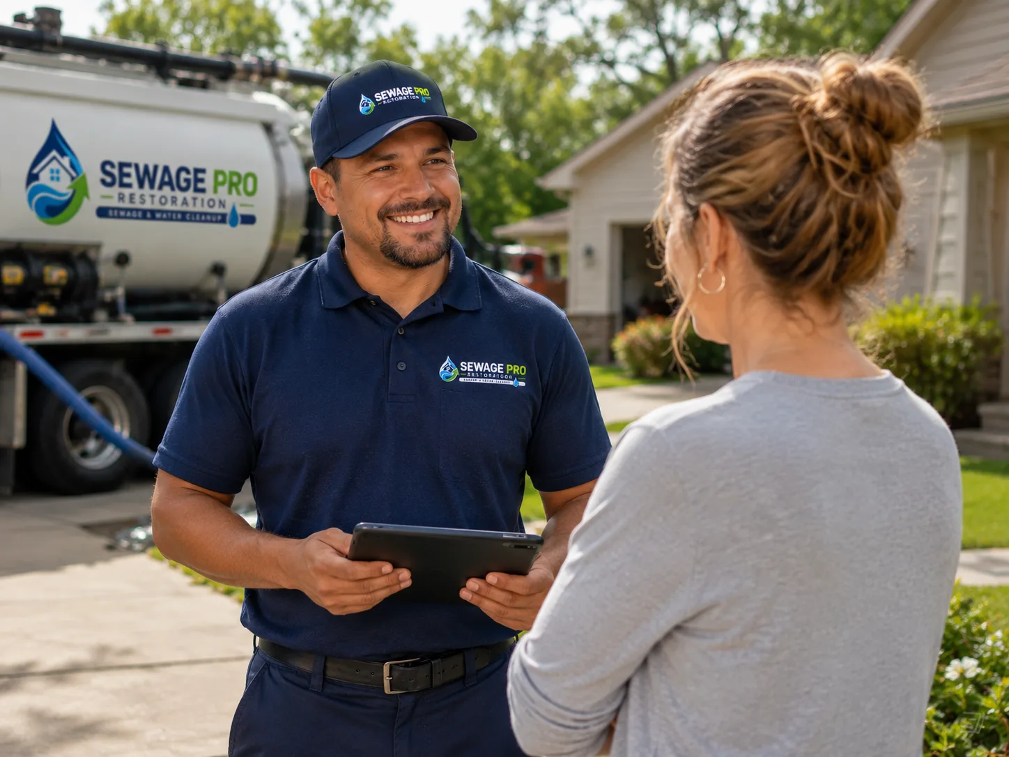 Sewage Cleanup Services Iowa Park, TX FAQs